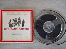 Standard 8mm film our gang - 8mm,