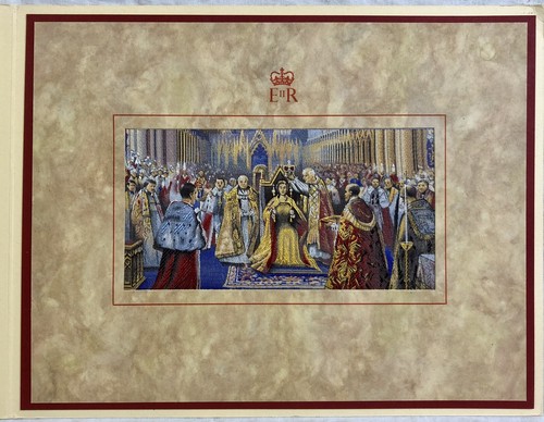 Queen elizabeth coronation - queen,