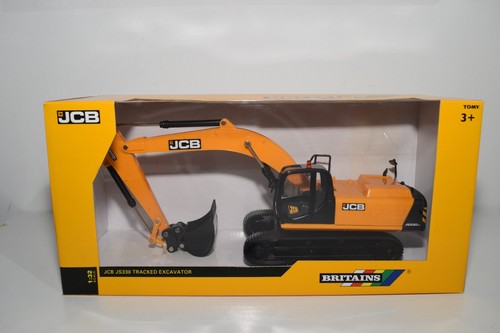 Britains jcb js330 js - jcb,