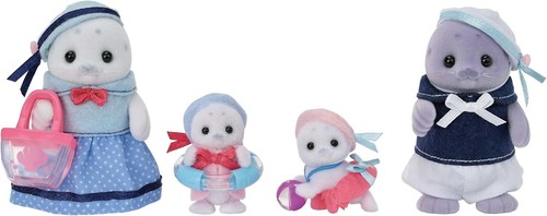 Sylvanian families seal - sylvanian,