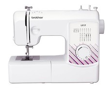 Brother lx17 domestic - brother,