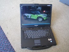 Panasonic Toughbook CF-52 Core