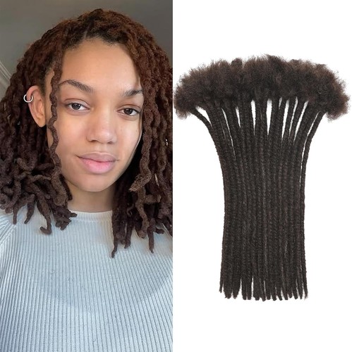 Inch dreadlock extensions - 12,