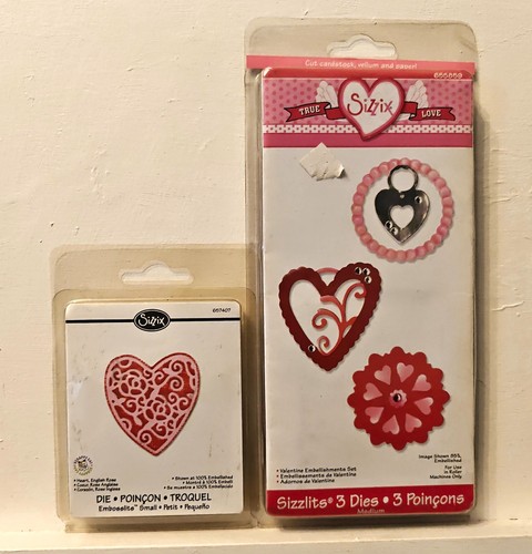 Mixed die set sizzix - mixed,