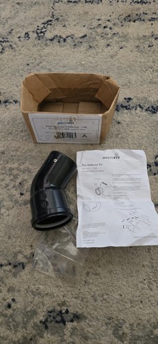 Baxi multifit flue terminal - baxi,