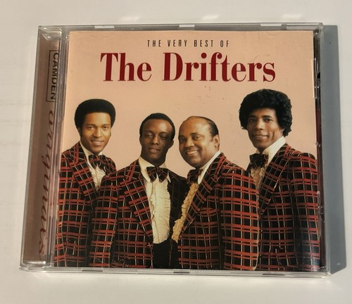 The drifters - the, best