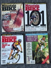 Vintage Mountain Bike Magazine