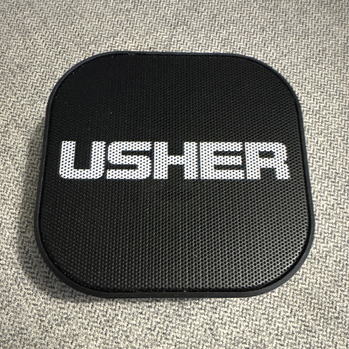 Usher bluetooth portable - 2.0,