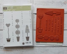 Retired and Preloved Stampin'