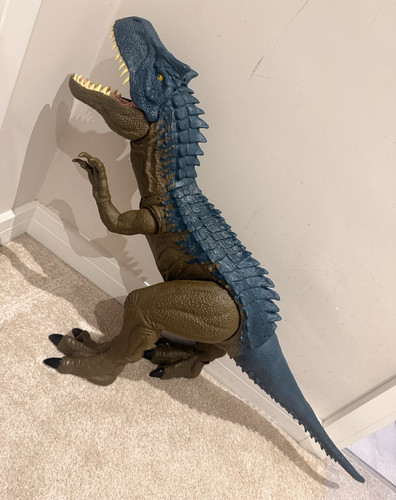 Martell large plastic dinosaur - large,
