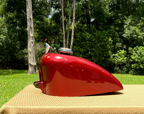 King sportster type - king,