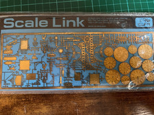 Scale Link SLF9 Signs, Weather