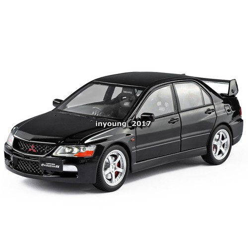 Mitsubishi lancer evo ix - lancer,