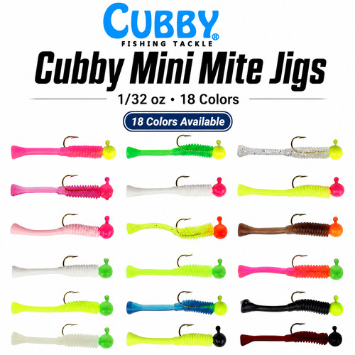 Cubby tackle mini mite - tackle,