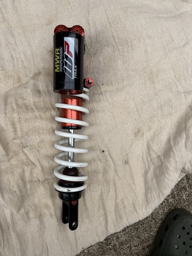 Trax shock - trax,