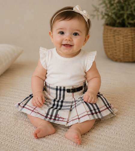 Burberry baby skirt - , wrap