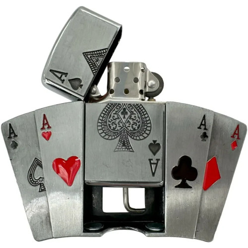 Ace spades poker - of, cards