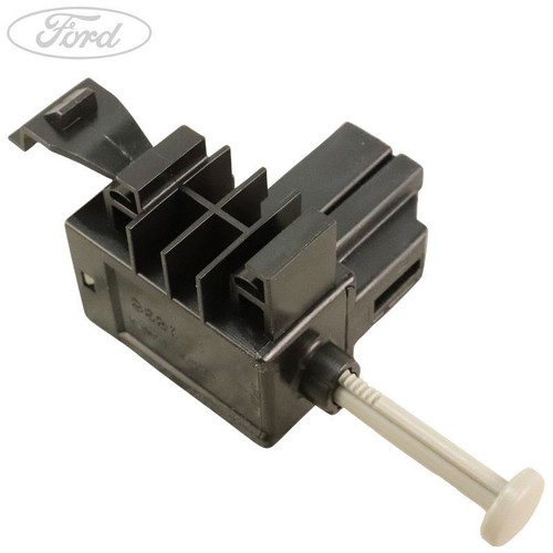 Genuine ford manual - genuine,