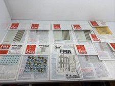N Gauge Fox Transfers Class 37