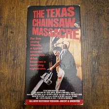 The Texas Chainsaw Massacre |