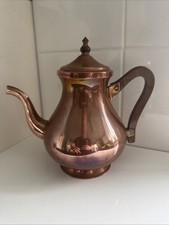 Vintage Argy Europe Copper
