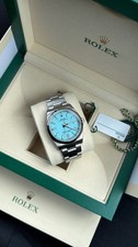 Rolex Oyster Perpetual Tiffany