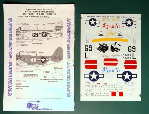 Superscale decals 481161 - superscale,