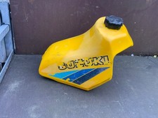 1983 suzuki rm250 petrol tank, rm250 petrol tank, Suzuki rm petrol tank, rm250