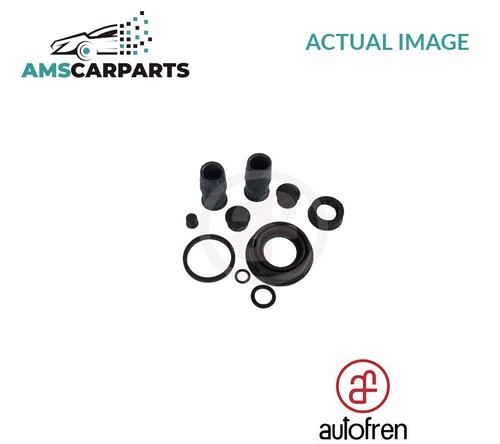 Brake caliper repair kit - caliper, rear