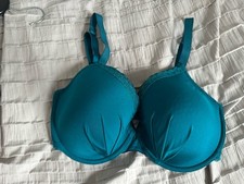Jade Green Underwired Bra Next