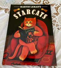 Starcats, Martin Leman, 1st