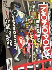 Monopoly Gamer Mario Kart