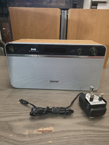 Sony xdr s10dab - sony, dab/fm