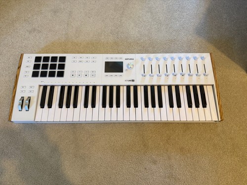 Arturia keylab mk3 usb midi - arturia,