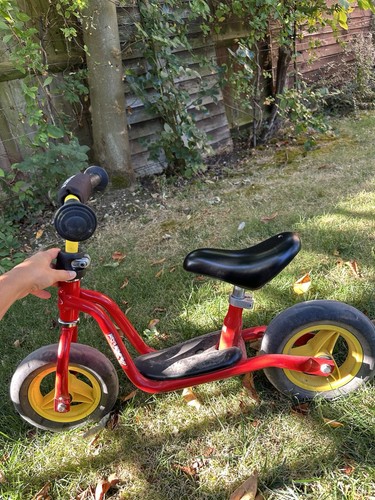 Puky balance bike - balance,