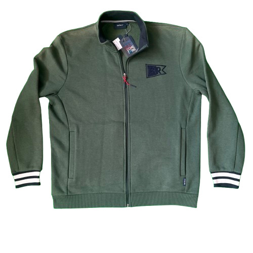 Sea ranch jacket - ranch, green