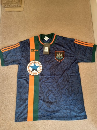 Newcastle united retro - united, 97/98