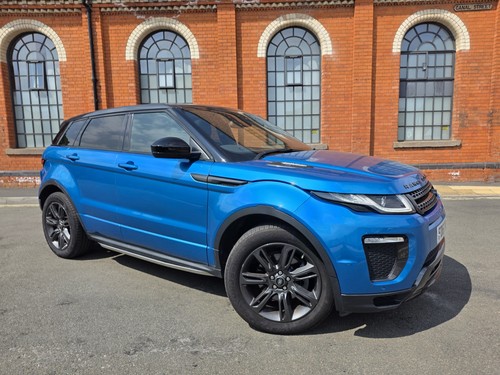 Range rover evoque 2017 - rover,