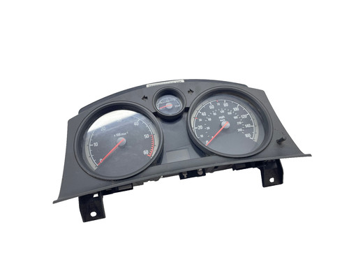 Vauxhall zafira speedo - vauxhall, clock