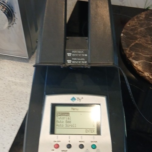 Tellermate electronic - ty+,