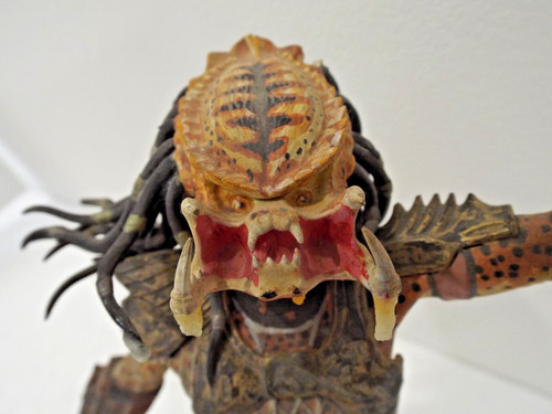 Halcyon predator creature - halcyon,