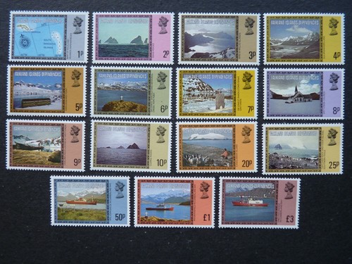 Falkland island dependencies - falkland,
