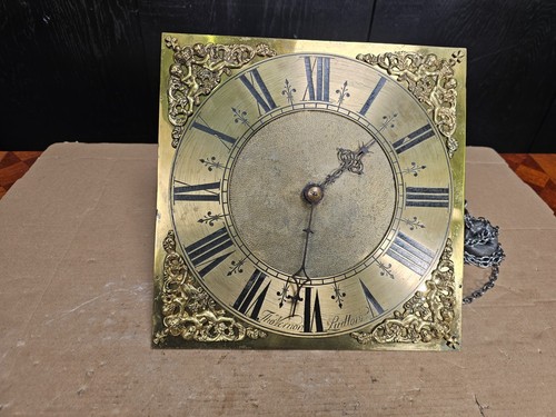 Antique 30hr longcase - 30hr,