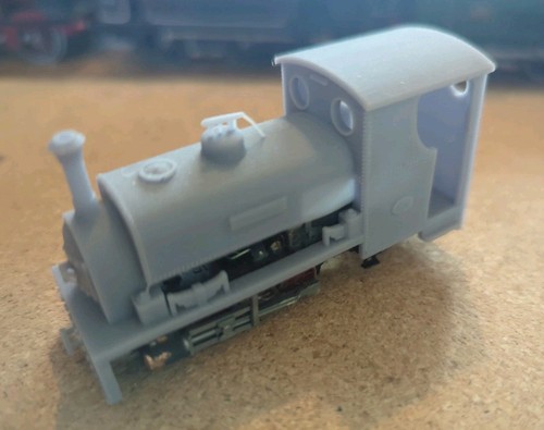 009 narrow gauge cackler - narrow, "cackler"