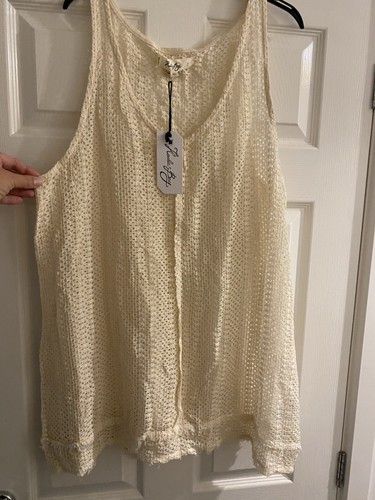 New koala bay - cream, knit