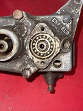 VINTAGE MOTORCYCLE ENFIELD RH