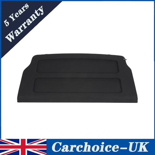 Rear parcel shelf boot load - parcel,