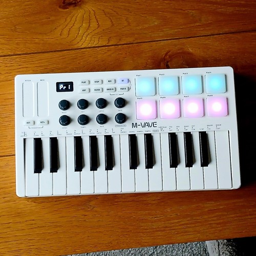 Vave smk key usb - smk-25, 25-key