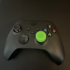 Xbox Controller Series X/S/One - carbon black (usb doesn’t work read desc)