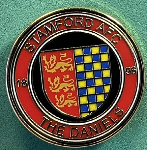Stamford afc enamel - stamford,